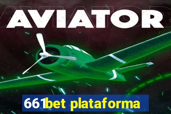 661bet plataforma