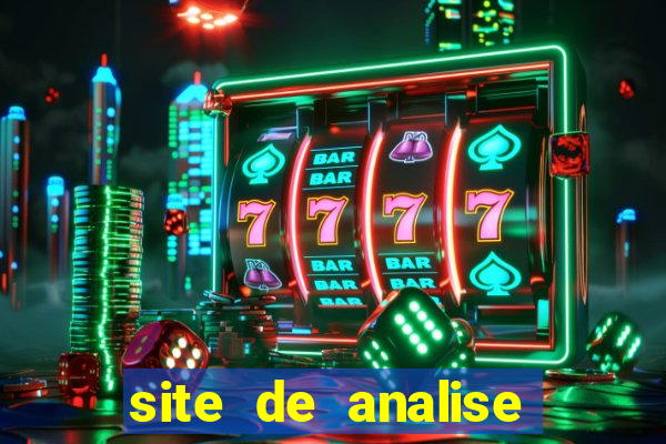 site de analise futebol virtual bet365 grátis