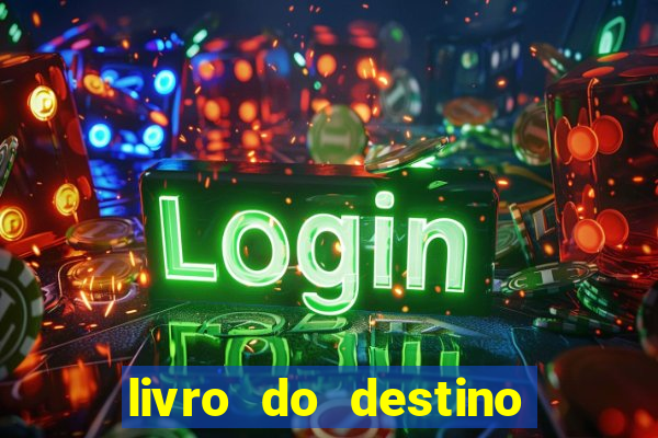 livro do destino supergirl ordem