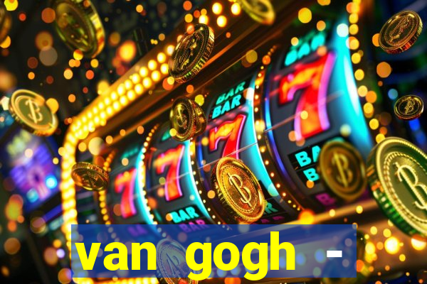 van gogh - biografia resumida
