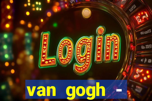 van gogh - biografia resumida
