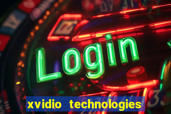 xvidio technologies startup brasil 2022 participantes grátis