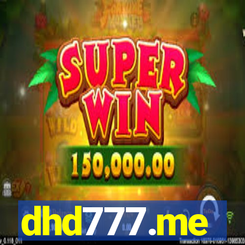 dhd777.me
