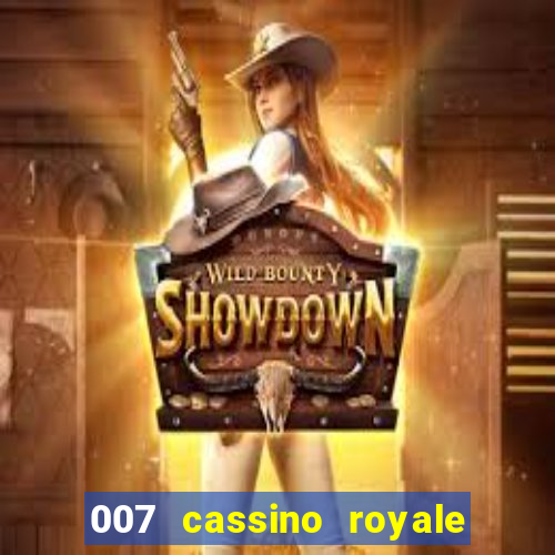 007 cassino royale download dublado avi