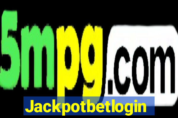 Jackpotbetlogin
