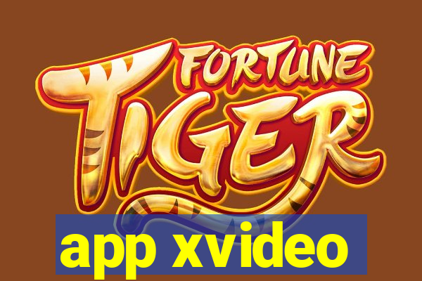 app xvideo