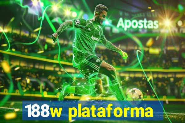 188w plataforma