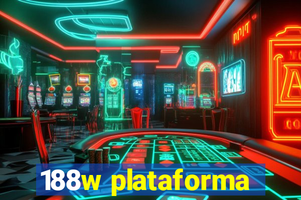 188w plataforma