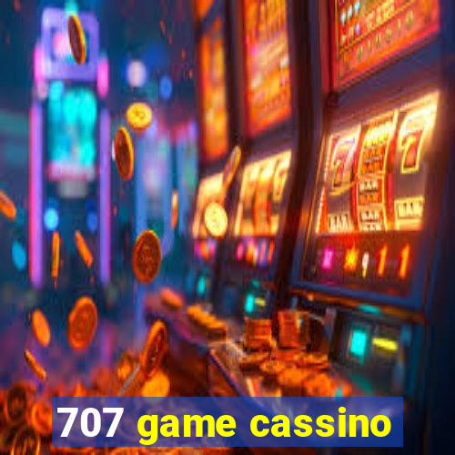 707 game cassino