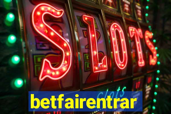 betfairentrar