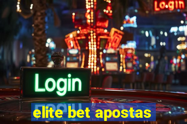 elite bet apostas