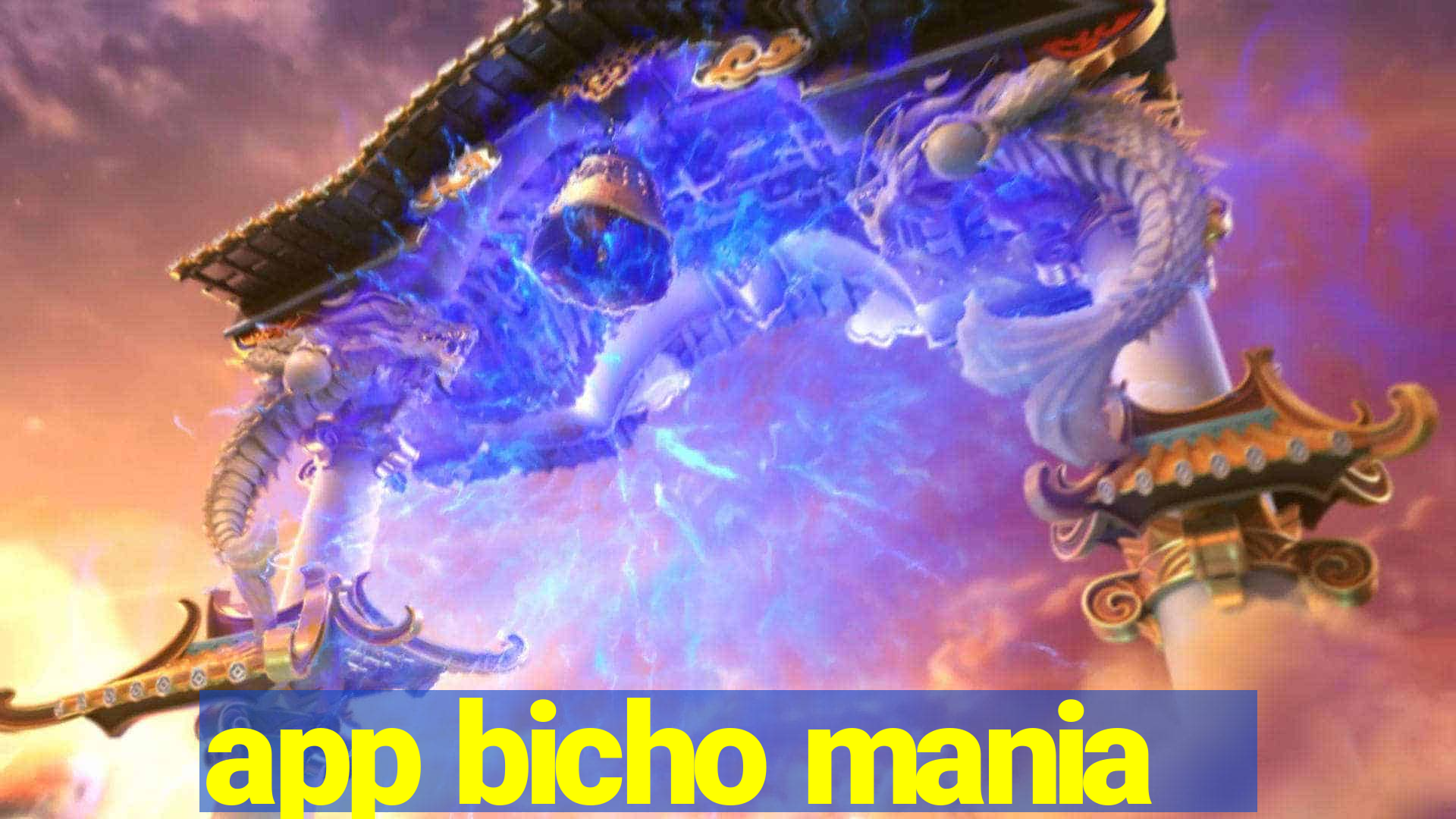 app bicho mania