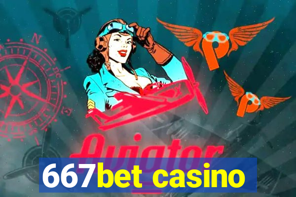 667bet casino