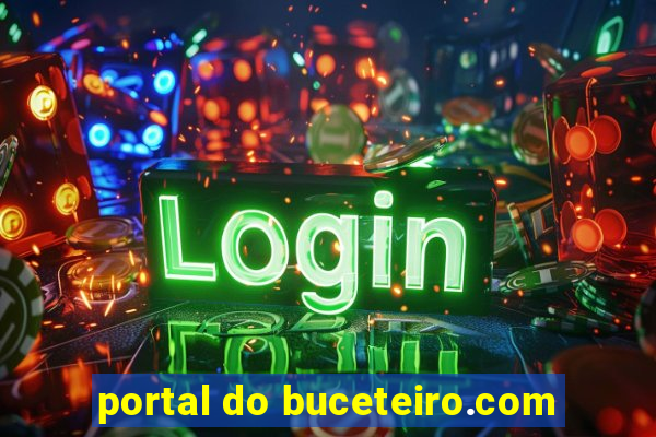 portal do buceteiro.com