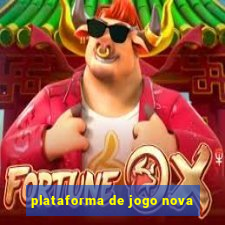 plataforma de jogo nova
