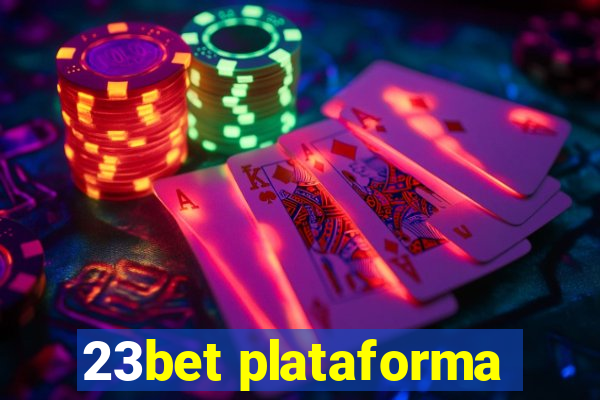 23bet plataforma