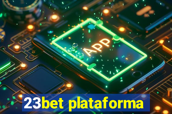 23bet plataforma