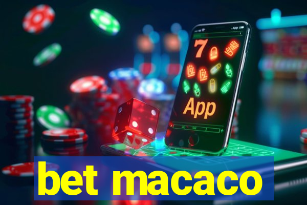 bet macaco