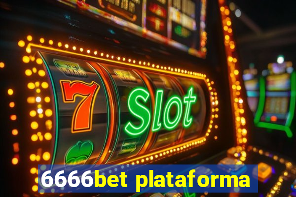6666bet plataforma