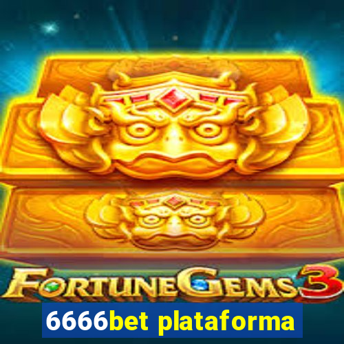 6666bet plataforma