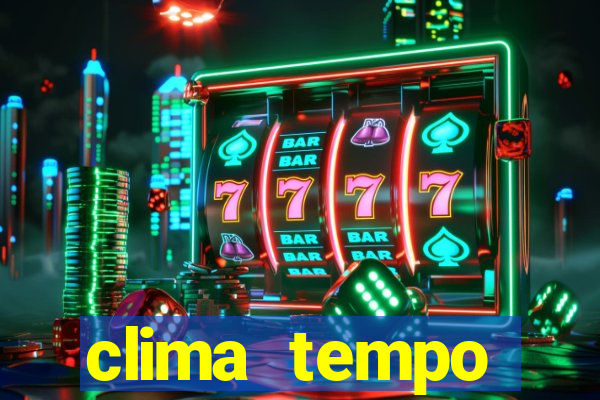 clima tempo bertioga sp
