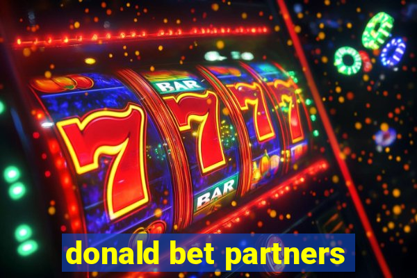 donald bet partners