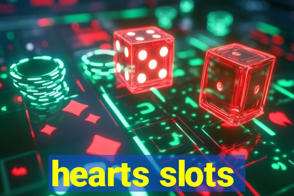 hearts slots