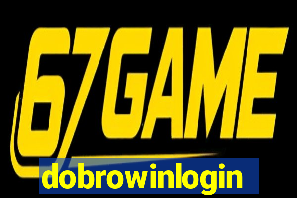 dobrowinlogin
