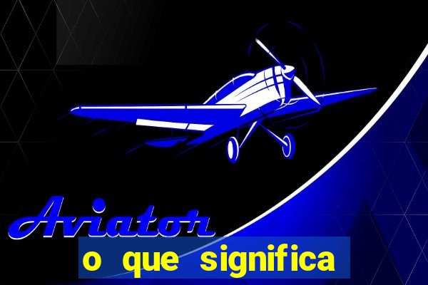 o que significa handicap -1,5