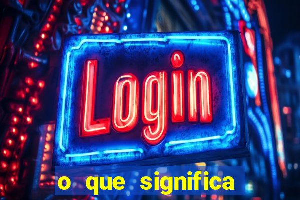 o que significa handicap -1,5