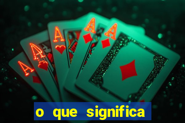 o que significa handicap -1,5