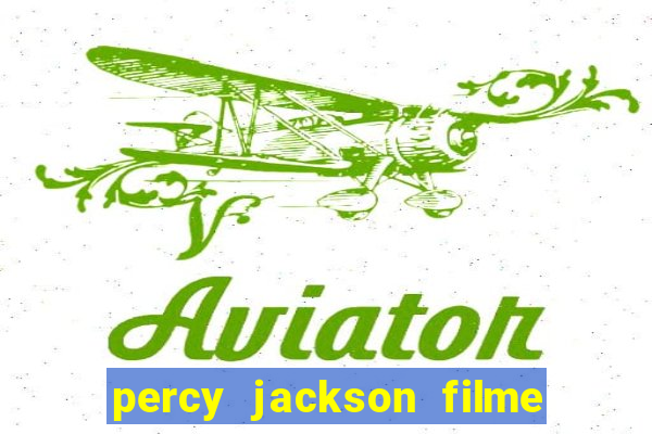 percy jackson filme completo dublado drive