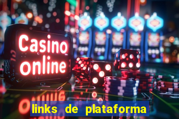 links de plataforma de jogos