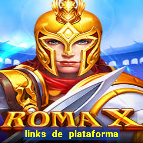 links de plataforma de jogos
