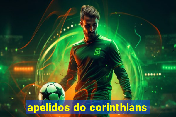 apelidos do corinthians