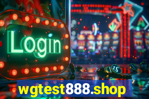 wgtest888.shop