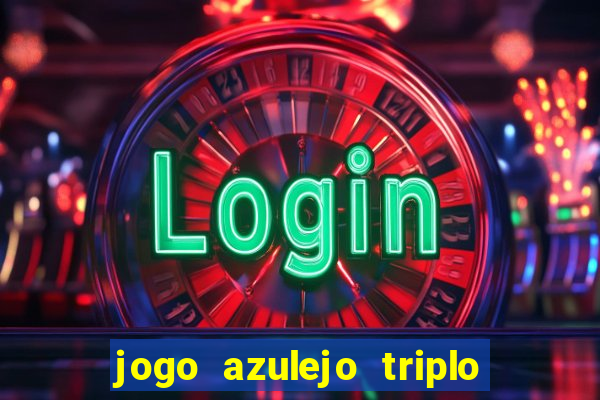 jogo azulejo triplo do oceano paga mesmo
