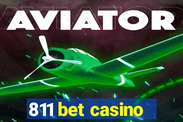 811 bet casino