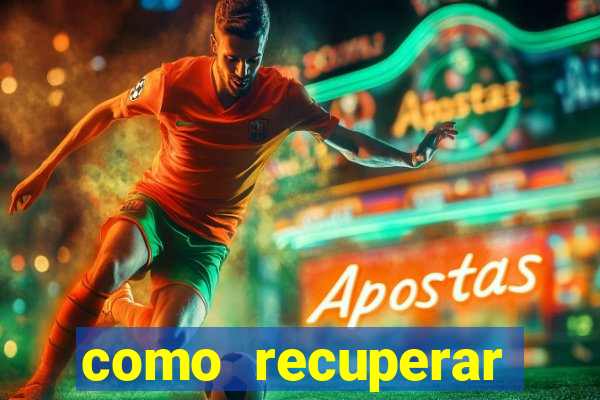 como recuperar conta no 7games