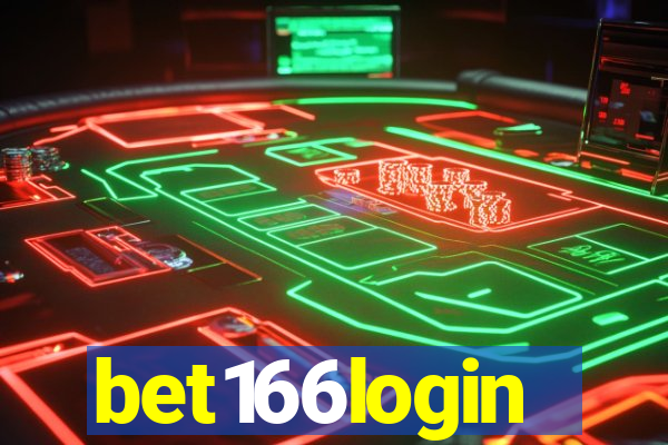 bet166login