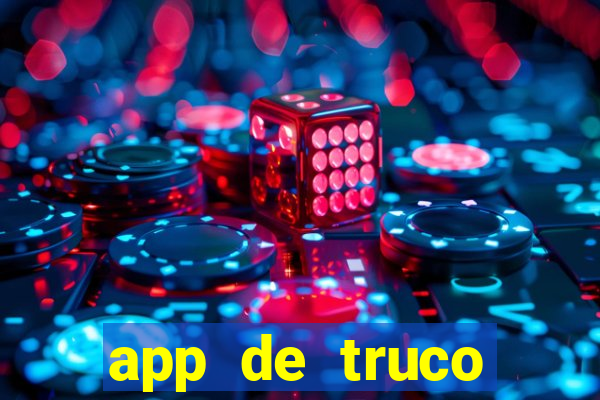 app de truco valendo dinheiro