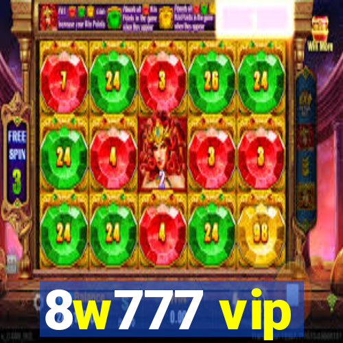 8w777 vip