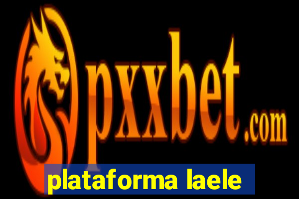 plataforma laele