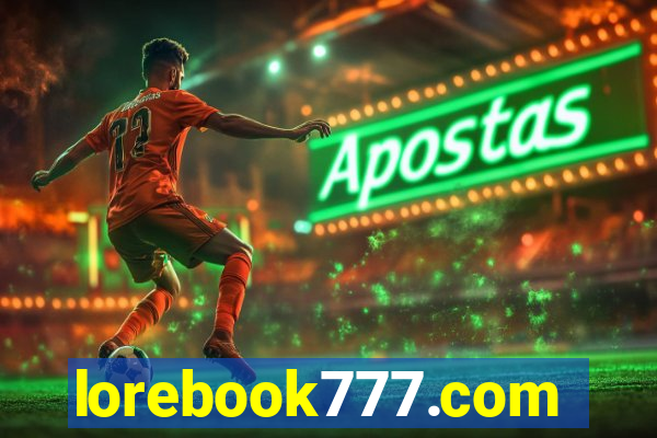 lorebook777.com