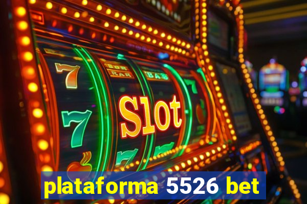 plataforma 5526 bet