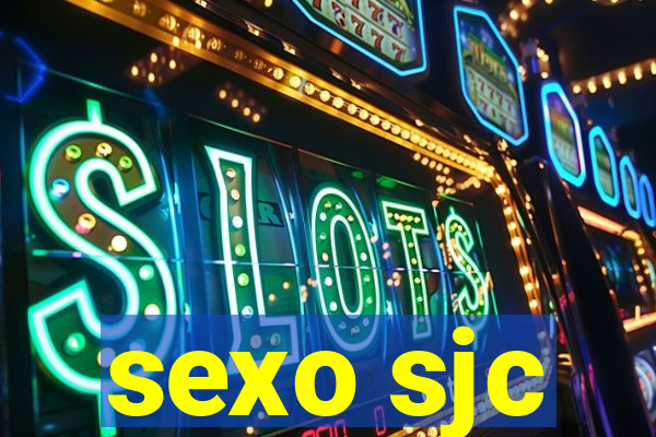 sexo sjc