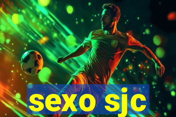 sexo sjc