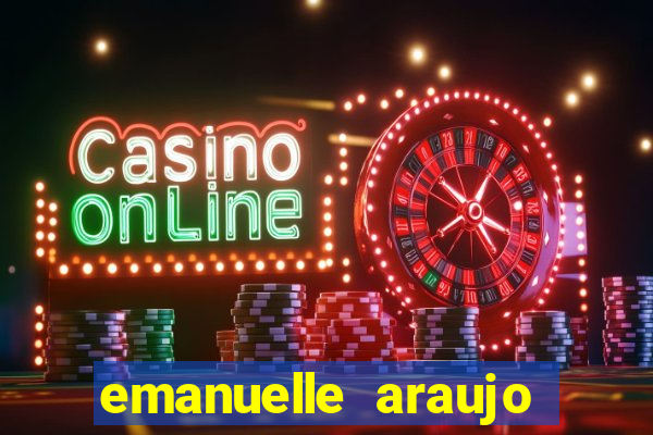 emanuelle araujo nua bingo