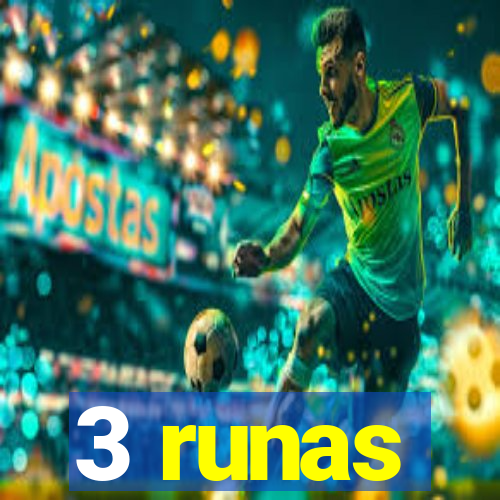 3 runas