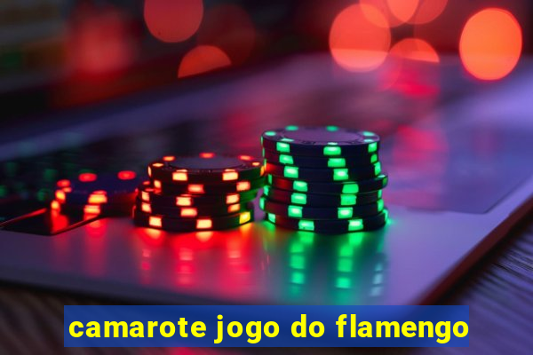 camarote jogo do flamengo